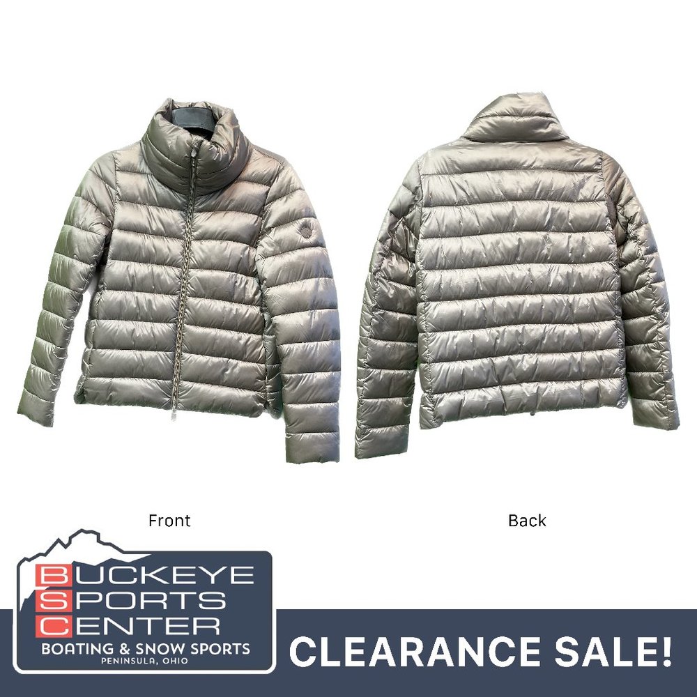 Save The Duck Womens Iris Jacket - Size Medium